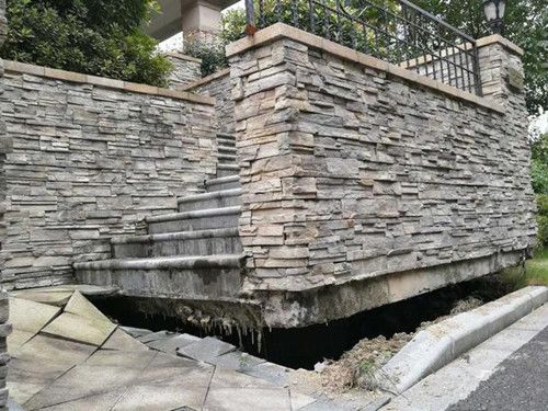 樓房如果地基下沉?xí)惺裁唇Y(jié)果(地基沉降對樓房的影響) 結(jié)構(gòu)框架設(shè)計(jì) 第1張 樓房如果地基下沉?xí)惺裁唇Y(jié)果(地基沉降對樓房的影響) 結(jié)構(gòu)框架設(shè)計(jì) 第1張