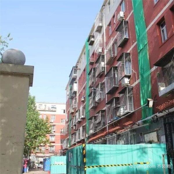 北京舊房改造公司電話號碼 裝飾家裝設計 第3張