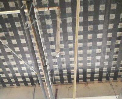 墻體加固(墻體加固的方式多種多樣) 鋼結構網架設計 第1張 墻體加固(墻體加固的方式多種多樣) 鋼結構網架設計 第1張