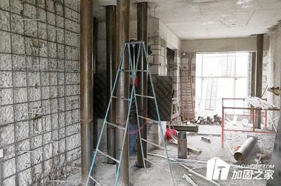 墻體加固(墻體加固的方式多種多樣) 鋼結構網架設計 第3張 墻體加固(墻體加固的方式多種多樣) 鋼結構網架設計 第3張