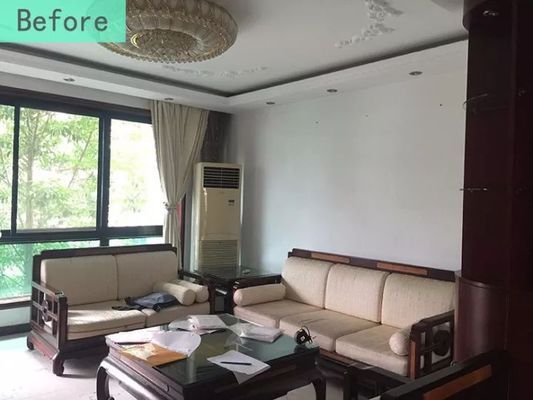 空心板房子改造效果圖（空心板房子改造效果圖查詢） 結(jié)構(gòu)污水處理池施工 第2張