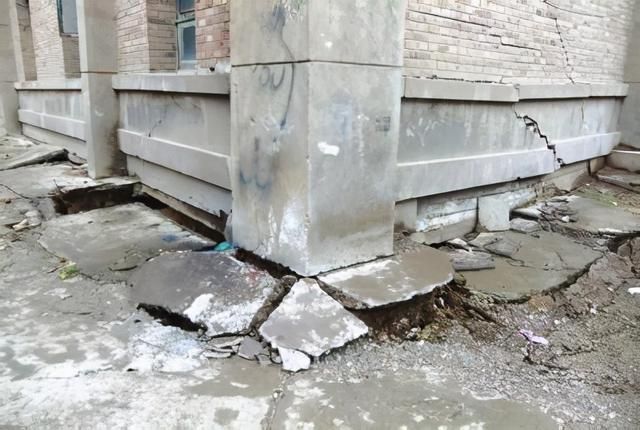 房屋地基下沉是什么原因(房屋地基下沉的主要原因及其處理方法) 鋼結(jié)構(gòu)異形設(shè)計 第3張 房屋地基下沉是什么原因(房屋地基下沉的主要原因及其處理方法) 鋼結(jié)構(gòu)異形設(shè)計 第3張