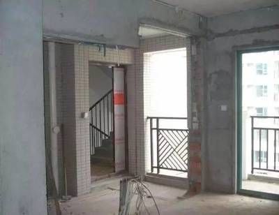 樓板結構的房子墻可以砸嗎 結構框架施工 第5張 樓板結構的房子墻可以砸嗎 結構框架施工 第5張