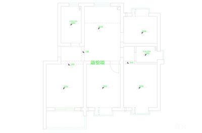 磚混結(jié)構(gòu)的墻能敲嗎 結(jié)構(gòu)地下室設(shè)計(jì) 第5張 磚混結(jié)構(gòu)的墻能敲嗎 結(jié)構(gòu)地下室設(shè)計(jì) 第5張