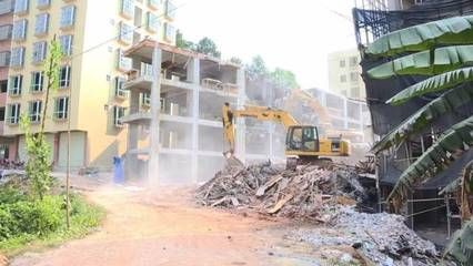 北京拆遷工程 結(jié)構(gòu)地下室設(shè)計(jì) 第3張 北京拆遷工程 結(jié)構(gòu)地下室設(shè)計(jì) 第3張