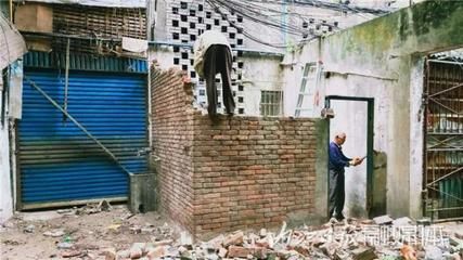 磚混結(jié)構(gòu)一平米拆除垃圾量 裝飾幕墻設(shè)計 第3張