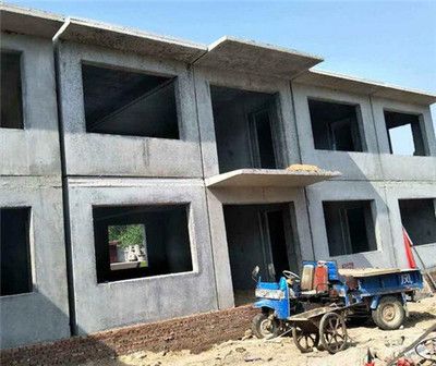 空心板樓板房 建筑施工圖設(shè)計(jì) 第3張