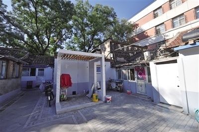 北京舊平房改造效果圖(北京舊平房改造效果圖展示如何將傳統(tǒng)平房通過現(xiàn)代化的設(shè)計和技術(shù)進(jìn)行翻新和擴(kuò)建) 結(jié)構(gòu)砌體設(shè)計 第1張 北京舊平房改造效果圖(北京舊平房改造效果圖展示如何將傳統(tǒng)平房通過現(xiàn)代化的設(shè)計和技術(shù)進(jìn)行翻新和擴(kuò)建) 結(jié)構(gòu)砌體設(shè)計 第1張