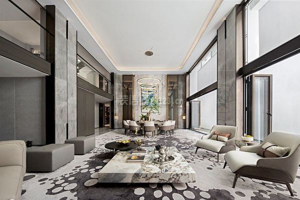 1000平的別墅裝修要多少錢(1000平別墅裝修費用150萬-600萬) 鋼結(jié)構(gòu)網(wǎng)架施工 第4張 1000平的別墅裝修要多少錢(1000平別墅裝修費用150萬-600萬) 鋼結(jié)構(gòu)網(wǎng)架施工 第4張