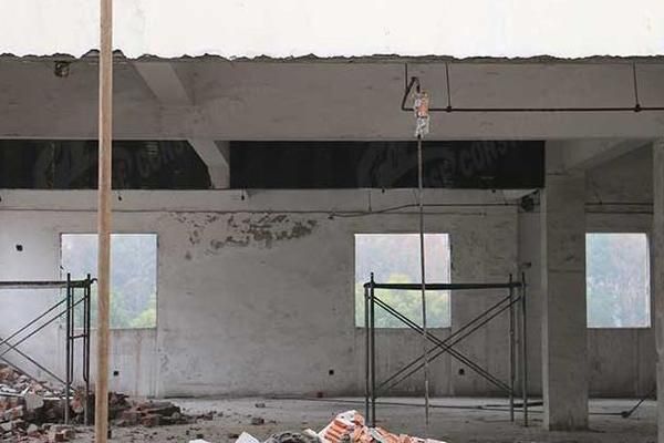 連云港師范高等?？茖W校全景圖高清（連云港師范高等專科學校的學生社團活動豐富嗎？） 北京鋼結(jié)構(gòu)設(shè)計問答