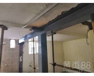 承重墻拆了用槽鋼加固視頻教程 結(jié)構(gòu)電力行業(yè)設(shè)計(jì) 第1張 承重墻拆了用槽鋼加固視頻教程 結(jié)構(gòu)電力行業(yè)設(shè)計(jì) 第1張