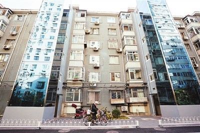 北京舊房改造政策2023(2023年北京市實現老舊小區(qū)改造新開工183個) 鋼結構跳臺設計 第1張 北京舊房改造政策2023(2023年北京市實現老舊小區(qū)改造新開工183個) 鋼結構跳臺設計 第1張