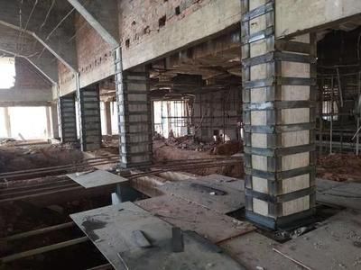 保定地基注漿 鋼結(jié)構(gòu)框架施工 第5張 保定地基注漿 鋼結(jié)構(gòu)框架施工 第5張