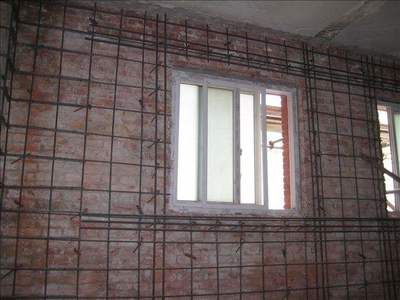 磚混結(jié)構(gòu)加固施工圖片大全 鋼結(jié)構(gòu)異形設(shè)計 第5張