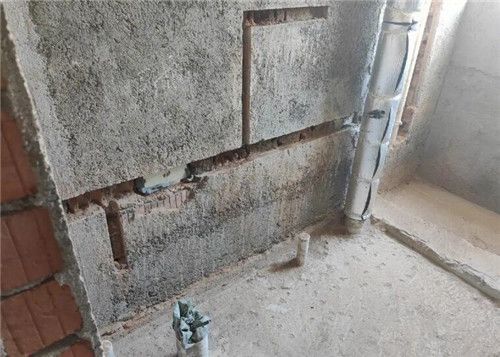 國家允許承重墻開槽范圍是指深度還是寬度 建筑效果圖設(shè)計 第5張 國家允許承重墻開槽范圍是指深度還是寬度 建筑效果圖設(shè)計 第5張