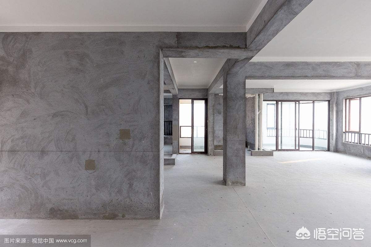 磚混結(jié)構(gòu)承重墻改造費用怎么算 建筑方案施工 第4張