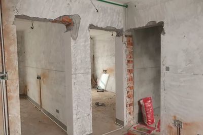 承重墻開門洞加固多少錢(承重墻開門洞加固費用) 鋼結(jié)構(gòu)門式鋼架施工 第5張 承重墻開門洞加固多少錢(承重墻開門洞加固費用) 鋼結(jié)構(gòu)門式鋼架施工 第5張