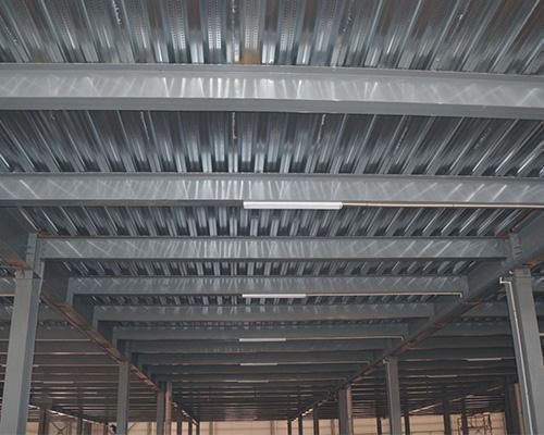 鋼結構樓層板安裝圖(鋼結構樓層板安裝基本步驟和注意事項和注意事項) 結構地下室施工 第5張 鋼結構樓層板安裝圖(鋼結構樓層板安裝基本步驟和注意事項和注意事項) 結構地下室施工 第5張