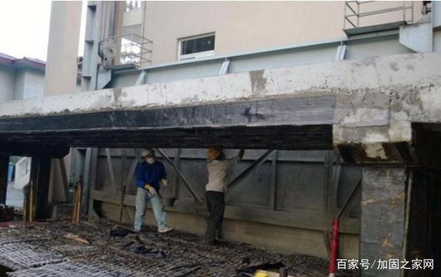 磚混老房子如何加固結(jié)構(gòu)施工 結(jié)構(gòu)機(jī)械鋼結(jié)構(gòu)施工 第2張 磚混老房子如何加固結(jié)構(gòu)施工 結(jié)構(gòu)機(jī)械鋼結(jié)構(gòu)施工 第2張