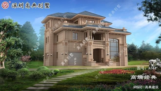 磚混結(jié)構(gòu)的別墅(磚混別墅與鋼結(jié)構(gòu)比較,) 建筑效果圖設(shè)計(jì) 第3張 磚混結(jié)構(gòu)的別墅(磚混別墅與鋼結(jié)構(gòu)比較,) 建筑效果圖設(shè)計(jì) 第3張