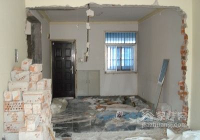 磚混結(jié)構(gòu)拆墻改造技術(shù)要求 結(jié)構(gòu)工業(yè)裝備設(shè)計 第1張 磚混結(jié)構(gòu)拆墻改造技術(shù)要求 結(jié)構(gòu)工業(yè)裝備設(shè)計 第1張