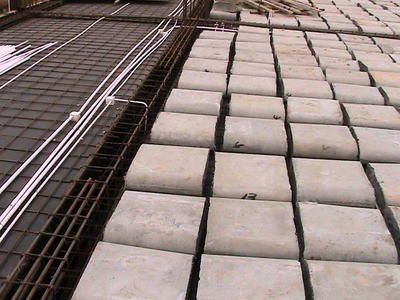 空心樓蓋板是什么材料做的 裝飾幕墻設(shè)計 第1張