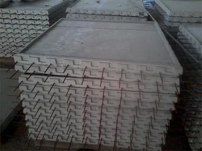 空心樓蓋板是什么材料做的 裝飾幕墻設(shè)計 第4張