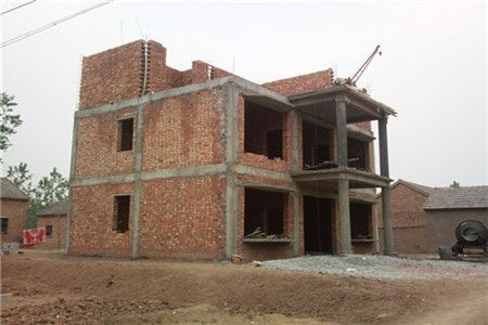 磚混結(jié)構(gòu)自建房成本 裝飾工裝設(shè)計(jì) 第2張