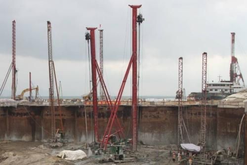 基坑內(nèi)地基加固主要起 建筑消防施工 第5張 基坑內(nèi)地基加固主要起 建筑消防施工 第5張