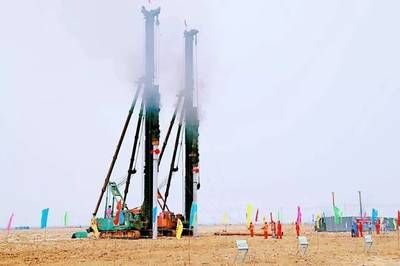 北京樁基施工單位 鋼結(jié)構(gòu)蹦極設(shè)計 第5張 北京樁基施工單位 鋼結(jié)構(gòu)蹦極設(shè)計 第5張