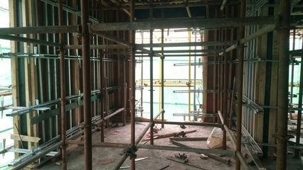 鋼構加固施工方案模板 建筑消防設計 第3張 鋼構加固施工方案模板 建筑消防設計 第3張