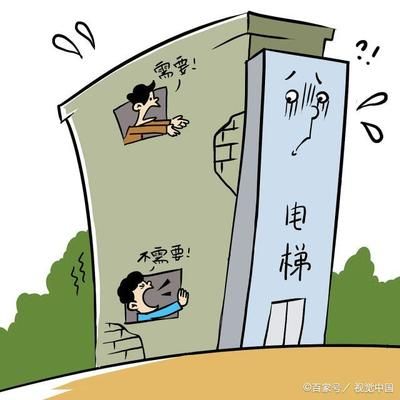 北京老舊小區(qū)加裝電梯最新政策文件 結(jié)構(gòu)砌體設(shè)計(jì) 第5張 北京老舊小區(qū)加裝電梯最新政策文件 結(jié)構(gòu)砌體設(shè)計(jì) 第5張