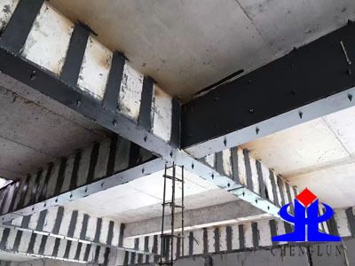 西安加固公司哪家好 結(jié)構(gòu)框架設(shè)計 第2張 西安加固公司哪家好 結(jié)構(gòu)框架設(shè)計 第2張