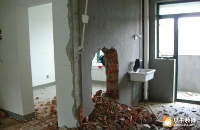 磚混結(jié)構(gòu)墻壁可以打掉嗎 結(jié)構(gòu)框架設(shè)計(jì) 第1張 磚混結(jié)構(gòu)墻壁可以打掉嗎 結(jié)構(gòu)框架設(shè)計(jì) 第1張