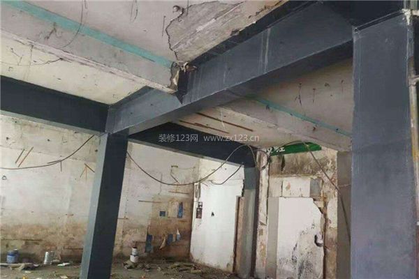 裝修改承重墻怎么處理 結(jié)構(gòu)框架設(shè)計 第4張 裝修改承重墻怎么處理 結(jié)構(gòu)框架設(shè)計 第4張