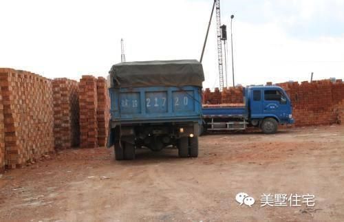 磚混結(jié)構(gòu)樓房每平米用多少磚（磚混結(jié)構(gòu)樓房每平米用磚量是多少？） 結(jié)構(gòu)砌體施工 第5張