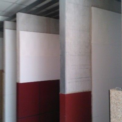 用紅磚隔墻多少一平(紅磚隔墻價(jià)格大致在50元至100元一平方米之間) 結(jié)構(gòu)框架設(shè)計(jì) 第5張 用紅磚隔墻多少一平(紅磚隔墻價(jià)格大致在50元至100元一平方米之間) 結(jié)構(gòu)框架設(shè)計(jì) 第5張