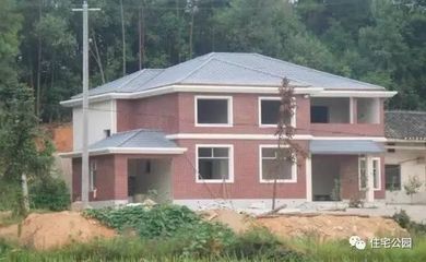 農(nóng)村建磚混結構住房一平米多錢？ 結構污水處理池設計 第3張