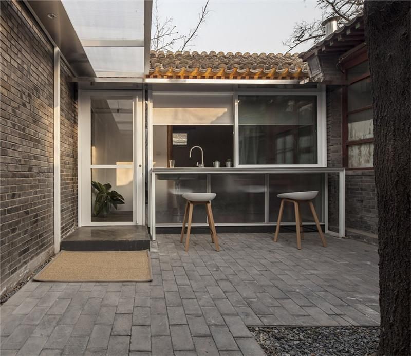 北京平房改造裝修價(jià)格表 結(jié)構(gòu)地下室施工 第1張