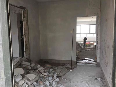 北京平房改造裝修價(jià)格表 結(jié)構(gòu)地下室施工 第4張