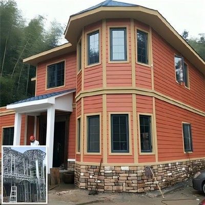 美奧鋼結(jié)構(gòu)建房（美奧鋼結(jié)構(gòu)建房以其多項優(yōu)勢在現(xiàn)代建筑市場中占據(jù)重要地位） 北京鋼結(jié)構(gòu)設(shè)計 第5張