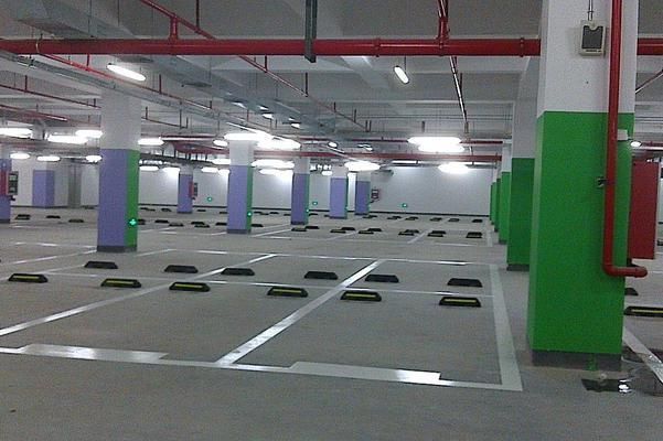 地面修補(bǔ)砂漿會(huì)不會(huì)起殼（修補(bǔ)砂漿起殼的原因及預(yù)防措施） 鋼結(jié)構(gòu)鋼結(jié)構(gòu)停車場(chǎng)施工 第1張