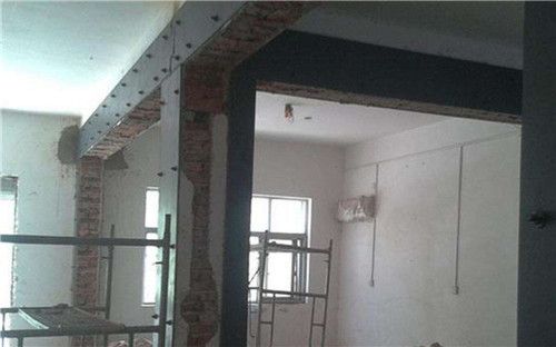 磚混結(jié)構(gòu)承重墻在哪里嗎(磚混結(jié)構(gòu)承重墻位置及其重要性) 建筑施工圖設(shè)計 第2張 磚混結(jié)構(gòu)承重墻在哪里嗎(磚混結(jié)構(gòu)承重墻位置及其重要性) 建筑施工圖設(shè)計 第2張