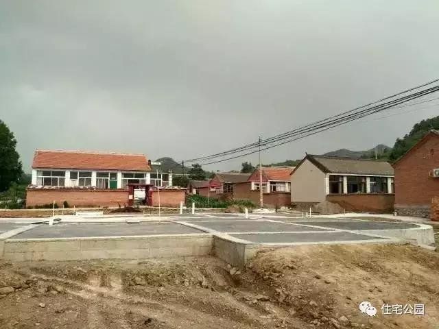 農(nóng)村5萬元鋼構(gòu)房一層別墅樣板圖 鋼結(jié)構(gòu)框架施工 第1張 農(nóng)村5萬元鋼構(gòu)房一層別墅樣板圖 鋼結(jié)構(gòu)框架施工 第1張