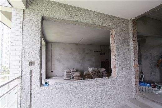 北京市關(guān)于承重墻拆改政策文件(北京市嚴(yán)禁擅自變動(dòng)建筑主體和承重結(jié)構(gòu)的處罰措施) 鋼結(jié)構(gòu)鋼結(jié)構(gòu)停車(chē)場(chǎng)施工 第4張 北京市關(guān)于承重墻拆改政策文件(北京市嚴(yán)禁擅自變動(dòng)建筑主體和承重結(jié)構(gòu)的處罰措施) 鋼結(jié)構(gòu)鋼結(jié)構(gòu)停車(chē)場(chǎng)施工 第4張