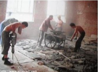 磚混結構承重墻拆除加固方案視頻教程（磚混結構承重墻拆除加固的基本流程和注意事項） 建筑施工圖施工 第5張