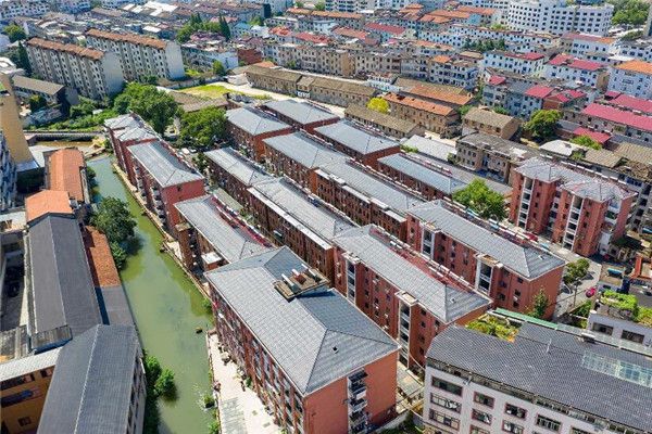 北京老舊小區(qū)加裝電梯國家最新政策2020年 鋼結(jié)構(gòu)框架施工 第5張