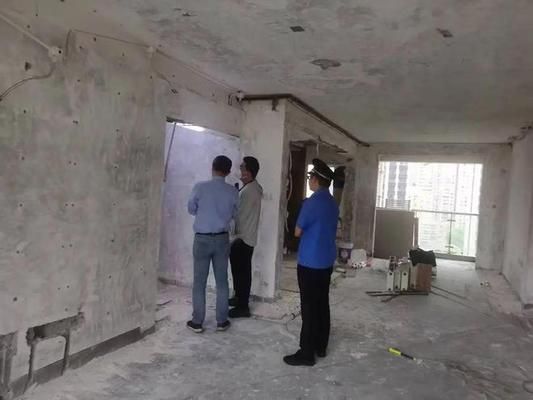 承重墻開個門再加固有影響嗎 建筑方案施工 第3張 承重墻開個門再加固有影響嗎 建筑方案施工 第3張