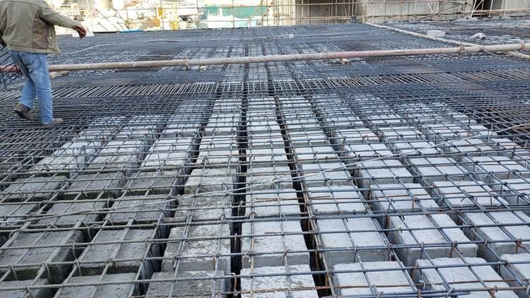 空心樓板什么時候禁止使用 裝飾家裝設計 第4張 空心樓板什么時候禁止使用 裝飾家裝設計 第4張