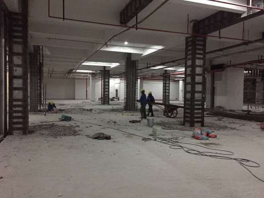 房屋加固施工隊怎么樣啊（房屋加固施工隊價格對比分析） 裝飾幕墻設(shè)計 第1張